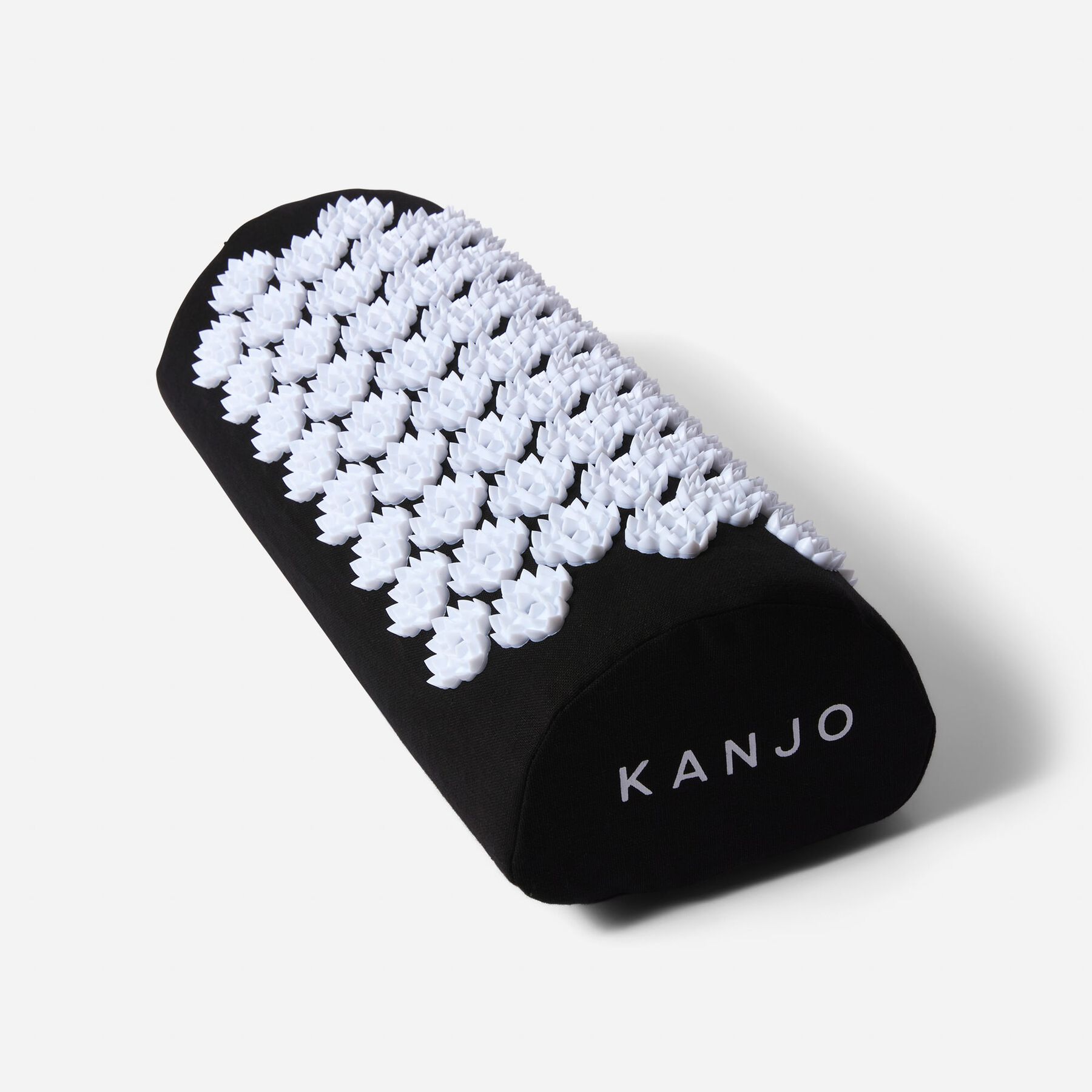 Kanjo Memory Foam Acupressure Mat Set, Onyx